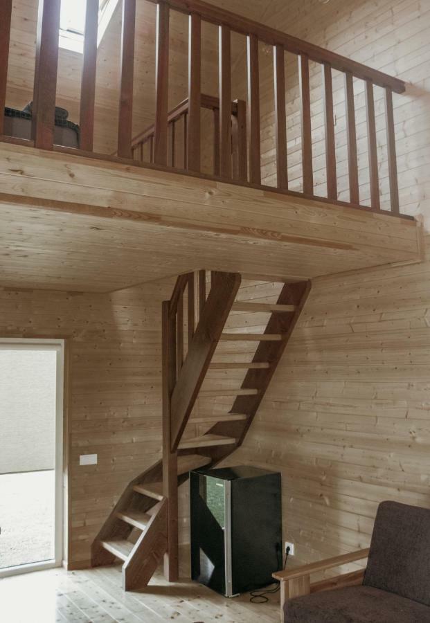 Atputas Baze Ods Lofts Βίλα Bārta Εξωτερικό φωτογραφία