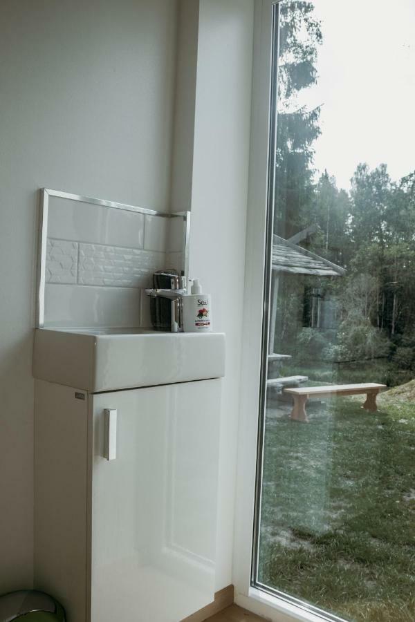 Atputas Baze Ods Lofts Βίλα Bārta Εξωτερικό φωτογραφία